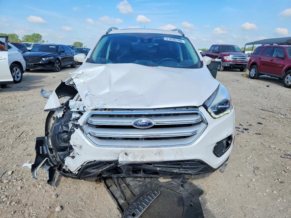 Photo 5 from auction – 2018 FORD ESCAPE with VIN 1FMCU9J94JUC19049