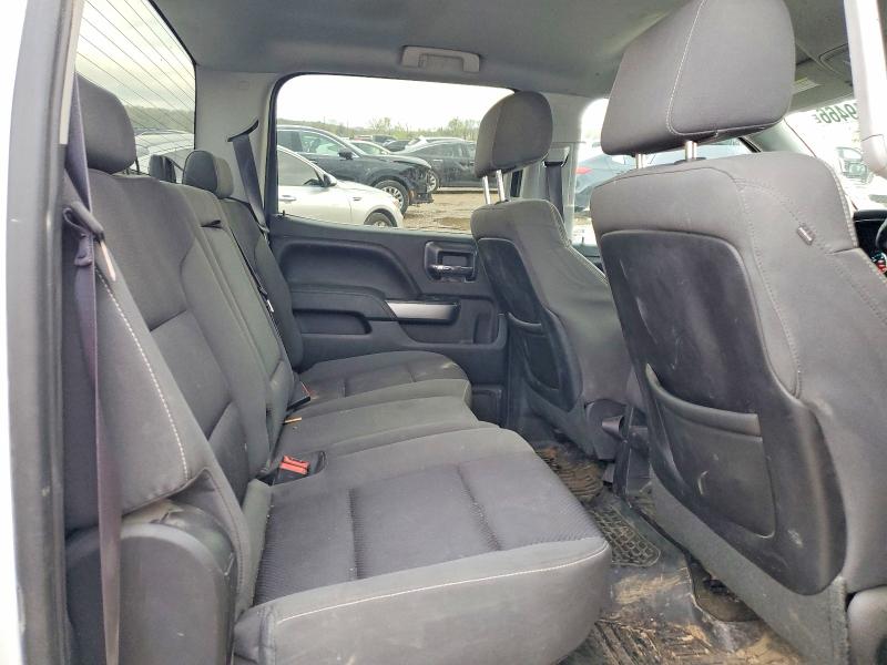 Photo 10 from auction – 2015 CHEVROLET SILVERADO with VIN 3GCUKREC8FG406793