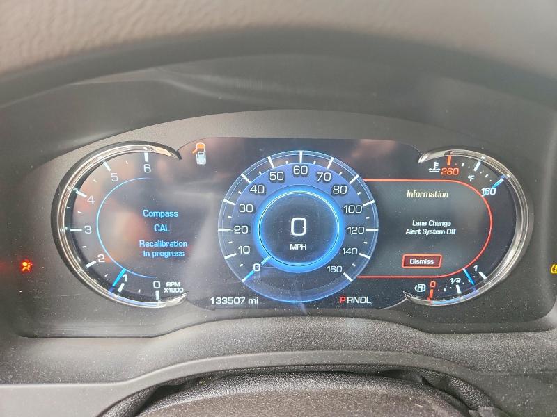 Zdjęcie 9 z aukcji – 2017 CADILLAC ESCALADE z VIN 1GYS4CKJ0HR315046