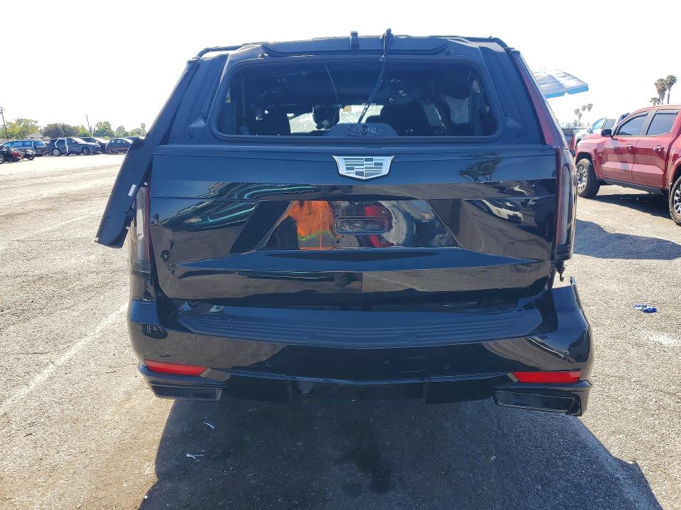 Photo 6 from auction – 2023 CADILLAC ESCALADE with VIN 1GYS3PKT6PR444516