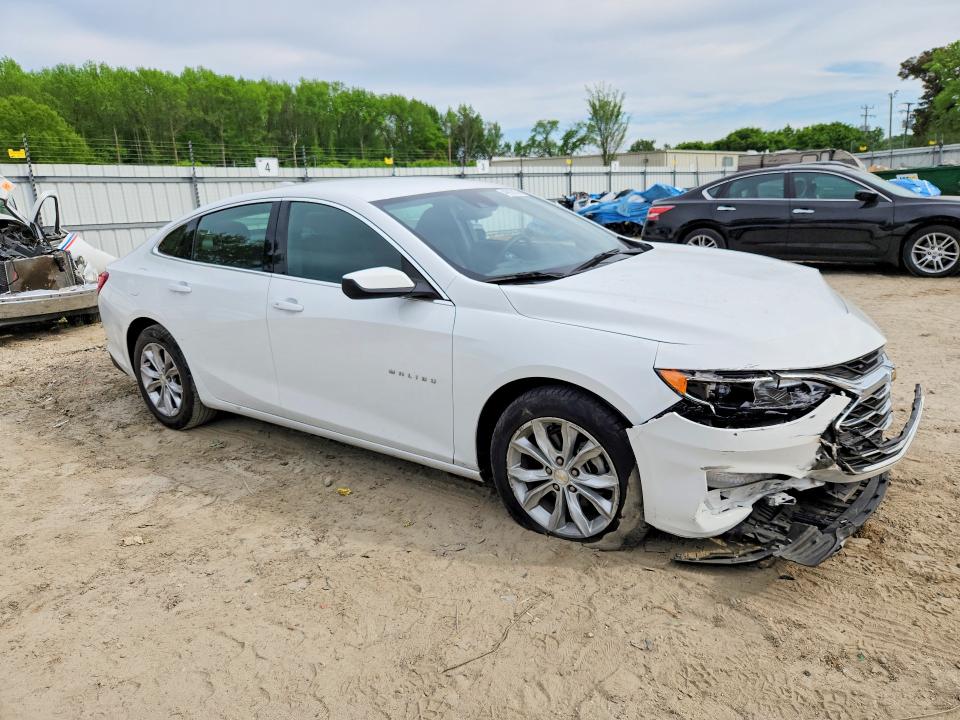 Photo 4 from auction – 2023 CHEVROLET MALIBU with VIN 1G1ZD5ST2PF183823