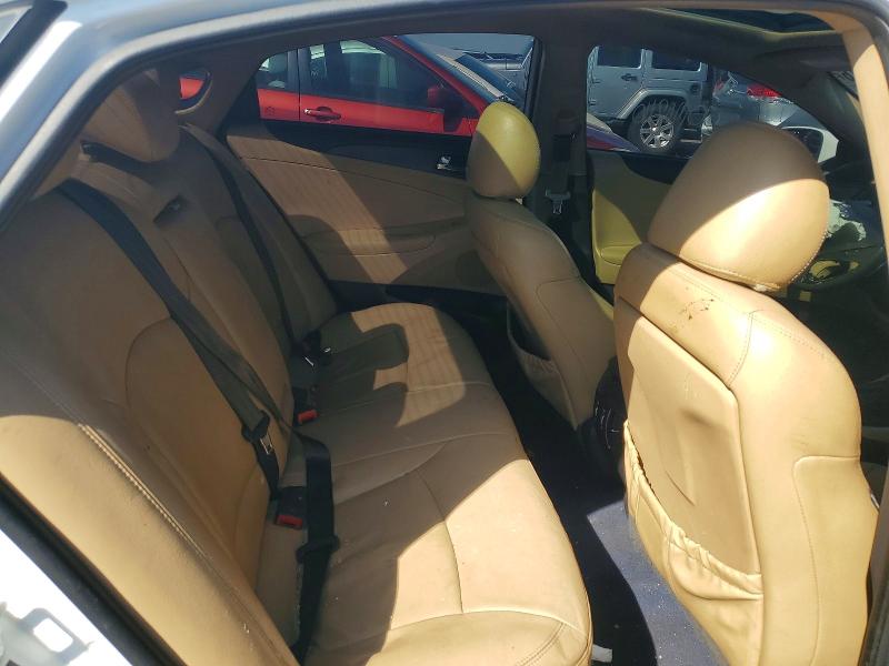 Photo 10 from auction – 2012 HYUNDAI SONATA with VIN 5NPEC4AB9CH406547
