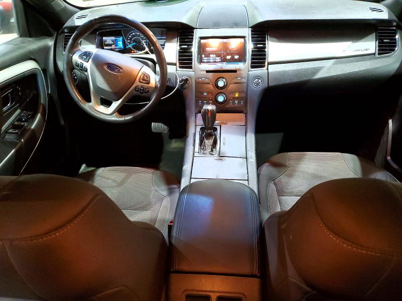 Photo 8 from auction – 2014 FORD TAURUS with VIN 1FAHP2E87EG144240