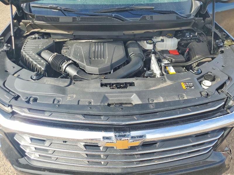 Photo 12 from auction – 2025 CHEVROLET TRAVERSE with VIN 1GNERGRS4SJ148634