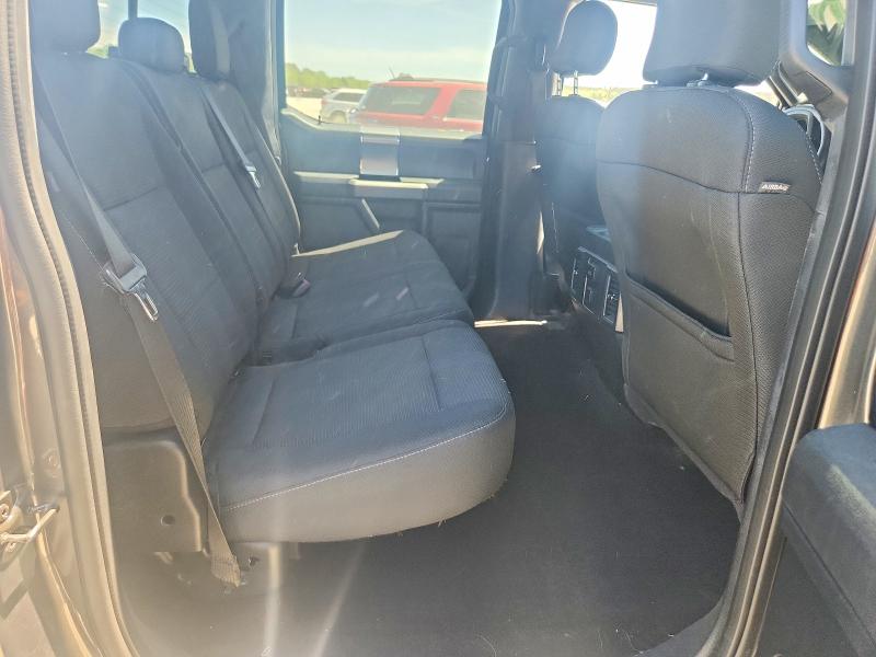 Photo 10 from auction – 2016 FORD F150 with VIN 1FTEW1EF5GFB92675