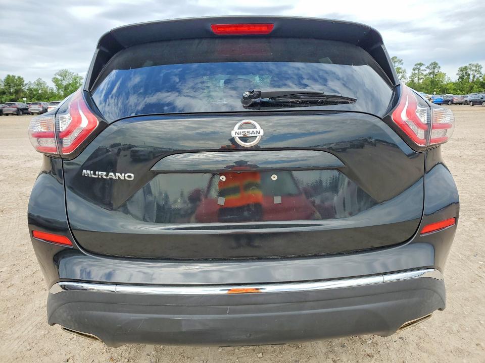 Photo 6 from auction – 2016 NISSAN MURANO with VIN 5N1AZ2MG0GN138952