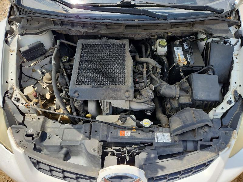 Photo 12 from auction – 2007 MAZDA CX-7 with VIN JM3ER293470147279