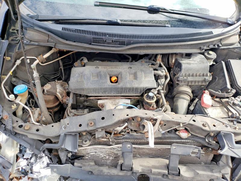 Photo 11 from auction – 2012 HONDA CIVIC with VIN 2HGFG3B59CH512499