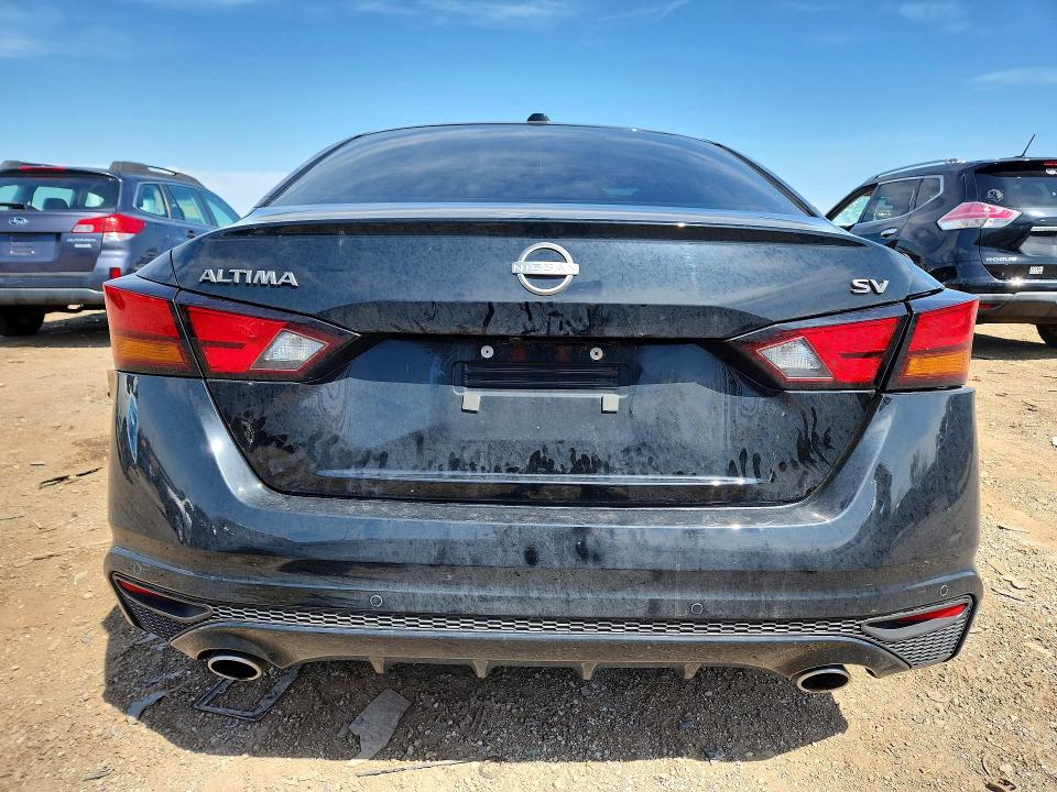 Photo 6 from auction – 2024 NISSAN ALTIMA with VIN 1N4BL4DV6RN402835