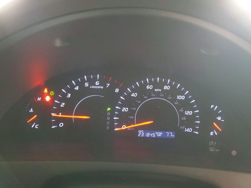 Photo 9 from auction – 2011 TOYOTA CAMRY with VIN 4T4BF3EK2BR191209