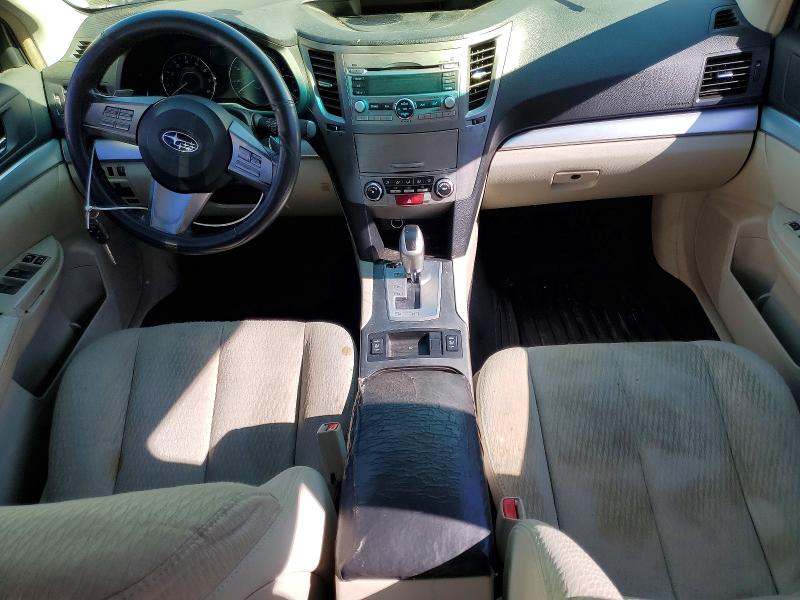 Foto 8 de la subasta – 2010 SUBARU LEGACY con VIN 4S3BMBG64A3211480