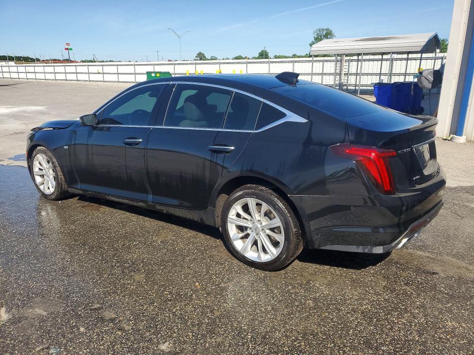 Zdjęcie 2 z aukcji – 2025 CADILLAC CT5 z VIN 1G6DS5RW0S0110214