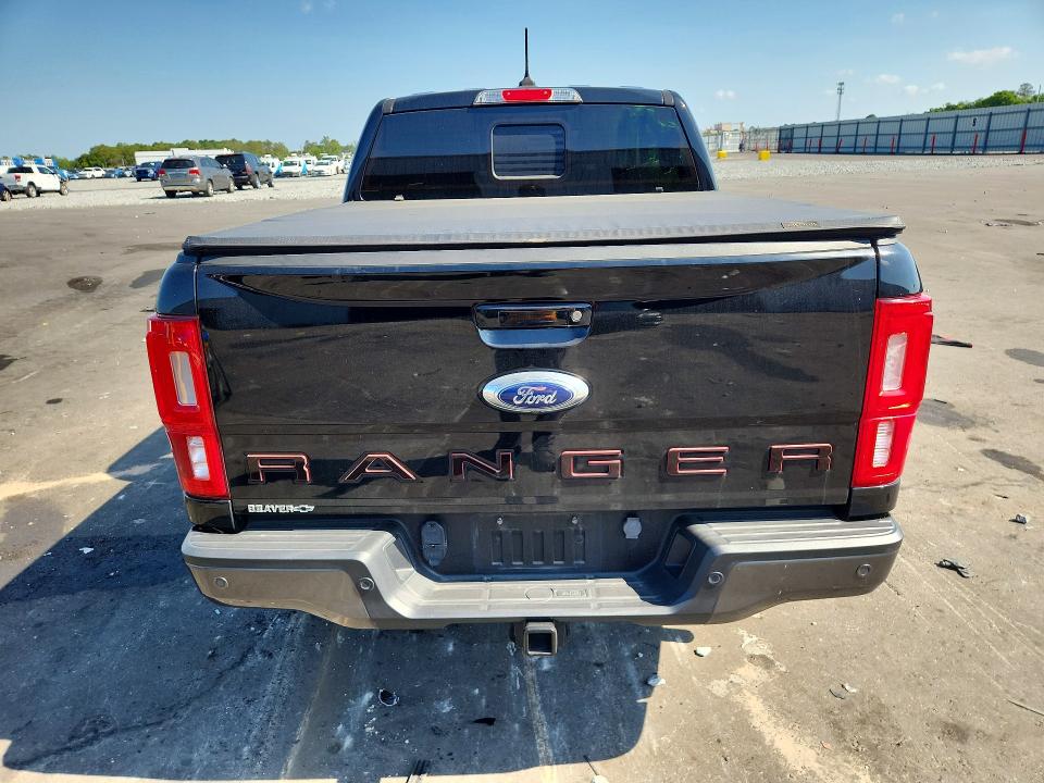 Photo 6 from auction – 2020 FORD RANGER with VIN 1FTER4FH9LLA69840