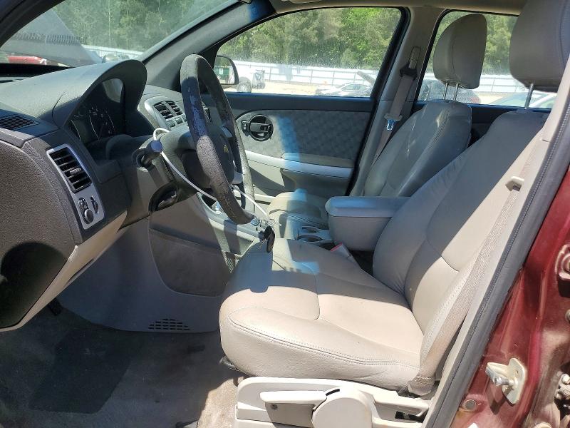 Photo 7 from auction – 2009 CHEVROLET EQUINOX with VIN 2CNDL13FX96234743