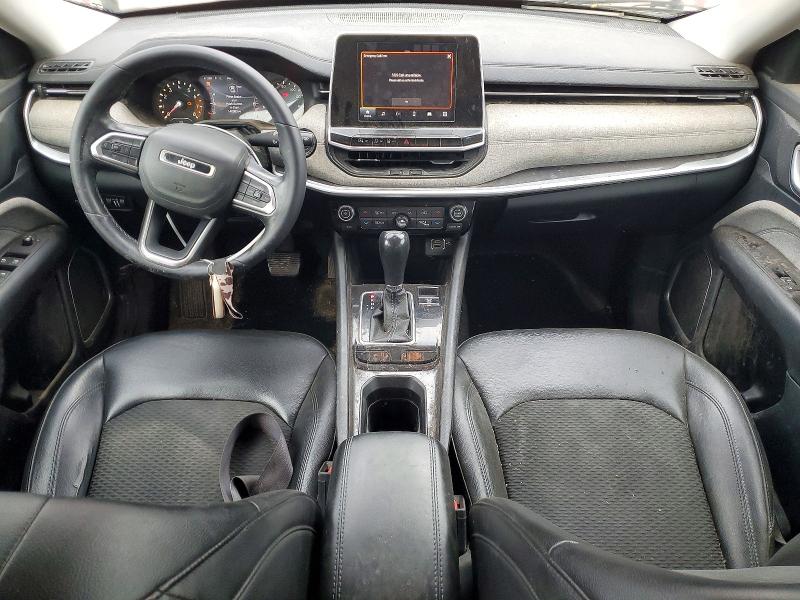 Photo 8 from auction – 2022 JEEP COMPASS with VIN 3C4NJCBB7NT104062