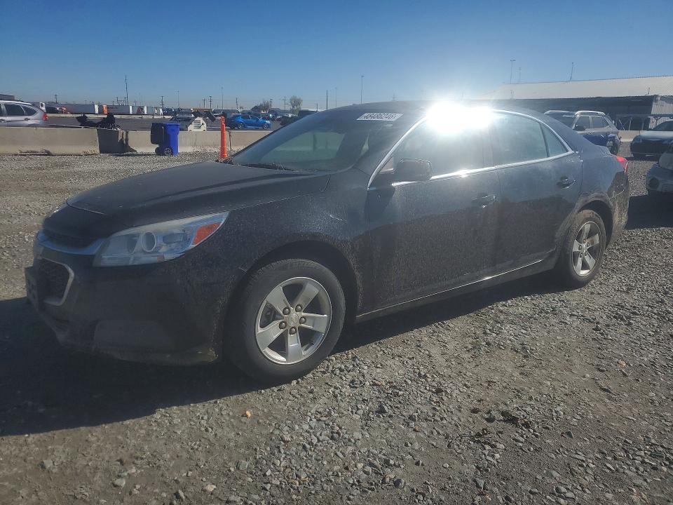 2016 CHEVROLET MALIBU LIMITED - Търг №48486246