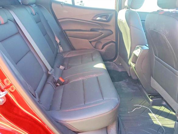 Photo 11 from auction – 2026 CHEVROLET TRAX with VIN KL77LJEPXTC028681