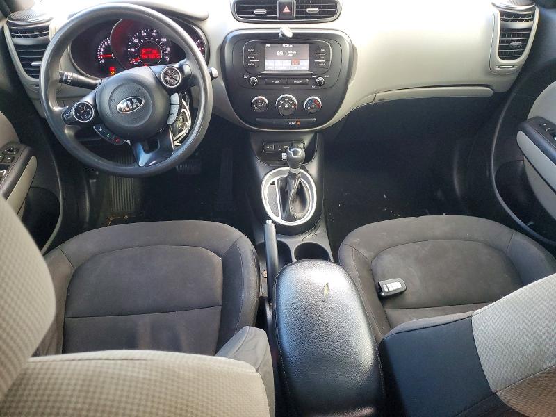 Photo 8 from auction – 2019 KIA SOUL with VIN KNDJN2A2XK7911996