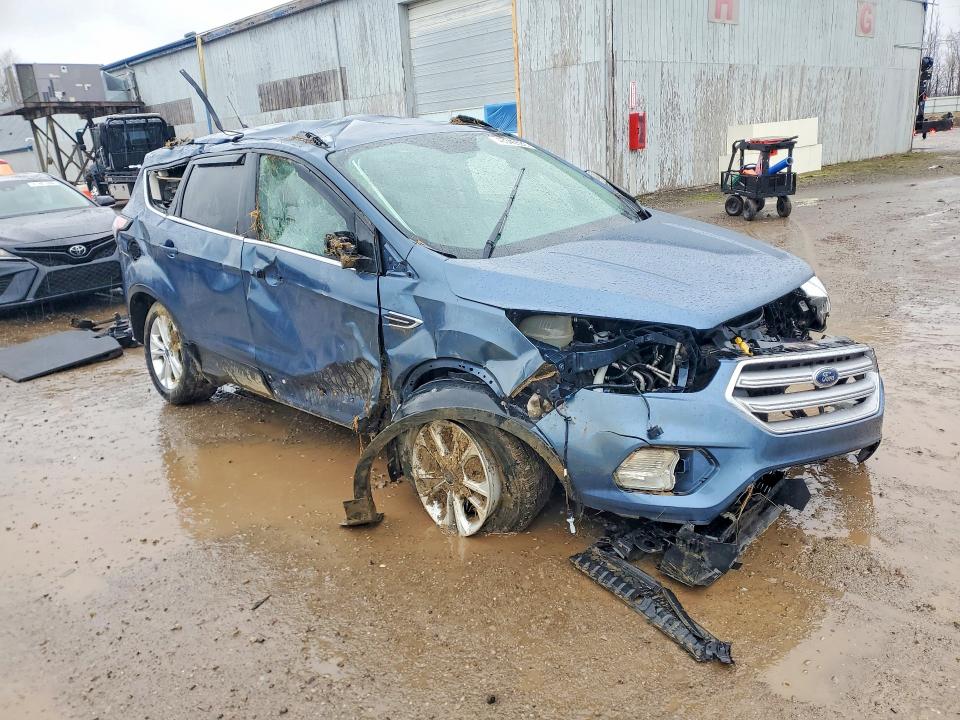 صورة رقم 4 من المزاد - 2018 FORD ESCAPE مع VIN 1FMCU9GD8JUB51222