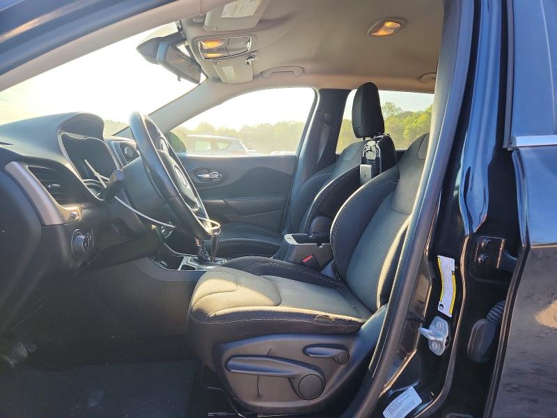 Photo 7 from auction – 2016 JEEP CHEROKEE with VIN 1C4PJLCB3GW113605