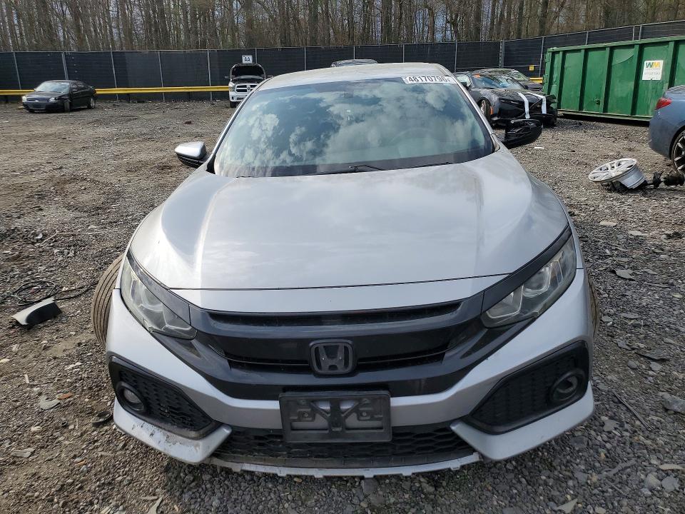 Photo 5 from auction – 2017 HONDA CIVIC with VIN SHHFK7H4XHU408408