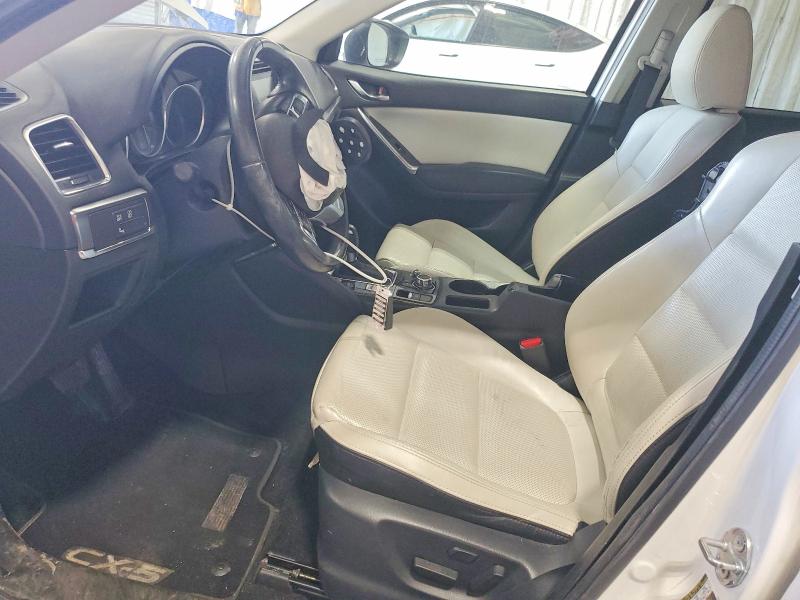 Photo 7 from auction – 2016 MAZDA CX-5 with VIN JM3KE4DY4G0748754