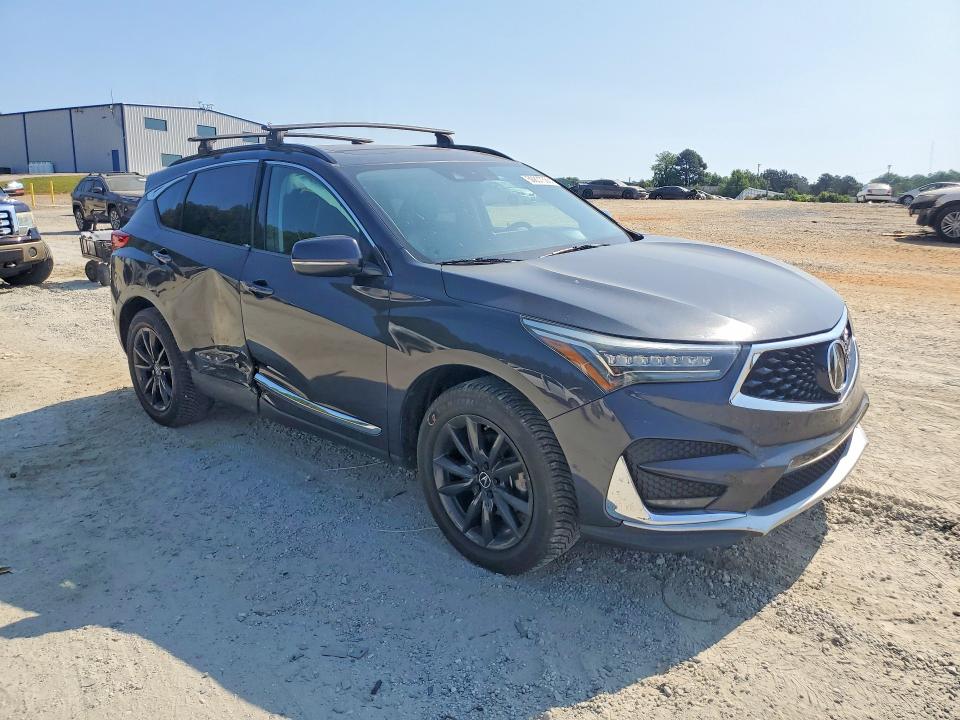 Photo 4 from auction – 2019 ACURA RDX with VIN 5J8TC2H78KL017584