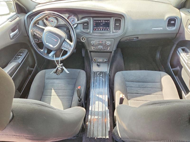 Photo 8 from auction – 2019 DODGE CHARGER with VIN 2C3CDXKT8KH529720