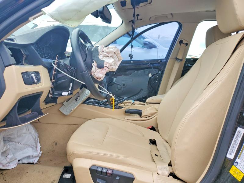 Photo 7 from auction – 2014 BMW 328 with VIN WBA3A5C51EF605614