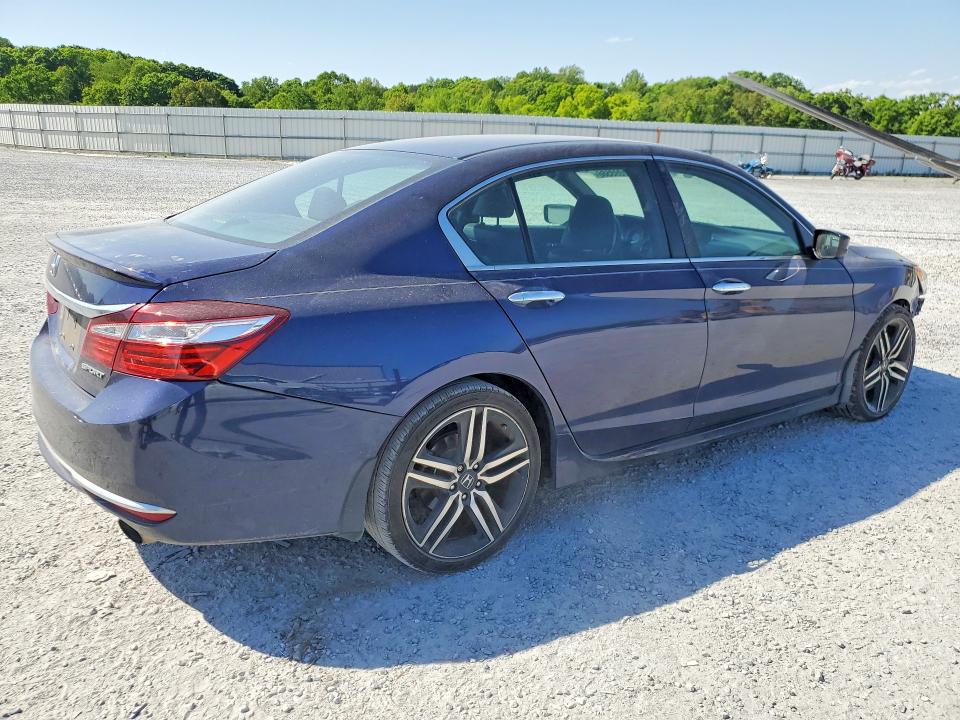 Photo 3 from auction – 2016 HONDA ACCORD with VIN 1HGCR2F58GA031469