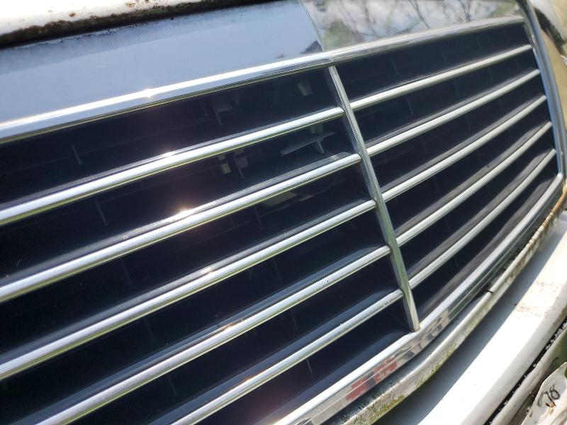 Photo 11 from auction – 1996 MERCEDES BENZ E-CLASS E320 with VIN WDB2100551A228994