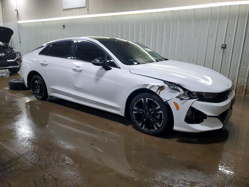 Photo 4 from auction – 2023 KIA K5 with VIN 5XXG64J2XPG217908