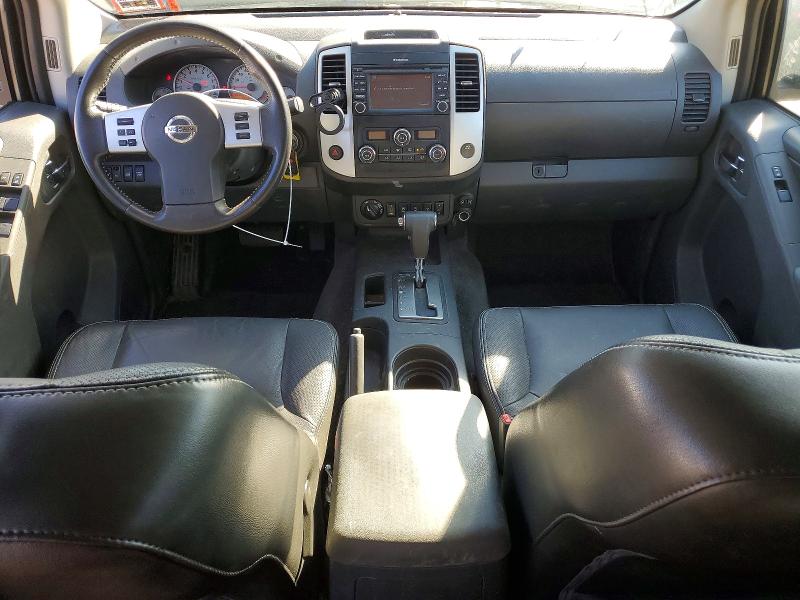 Photo 8 from auction – 2017 NISSAN FRONTIER with VIN 1N6AD0EV1HN769809