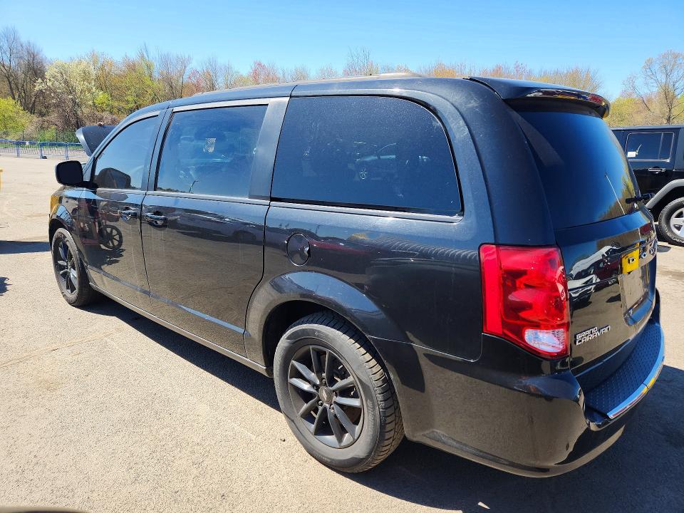 Photo 2 from auction – 2019 DODGE GRAND CARAVAN with VIN 2C4RDGEG6KR695622