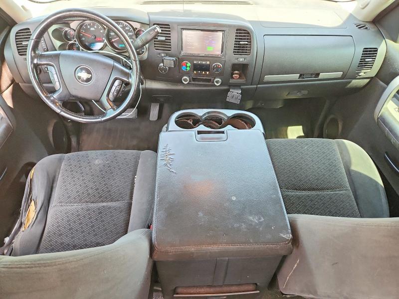 Photo 8 from auction – 2008 CHEVROLET SILVERADO with VIN 1GCHK29688E137086