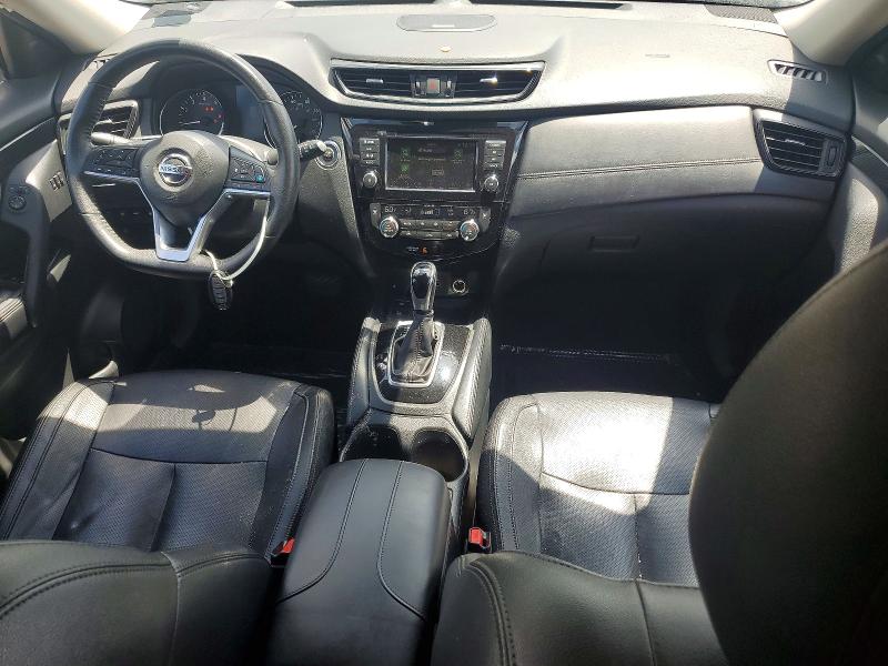 Photo 8 from auction – 2019 NISSAN ROGUE with VIN 5N1AT2MT8KC776935