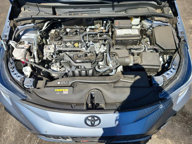 Photo 11 from auction – 2025 TOYOTA COROLLA with VIN 5YFS4MCE5SP227169