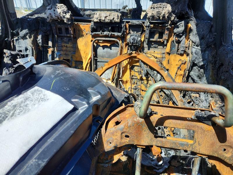 Photo 10 from auction – 2022 BMW X3 with VIN 5UX53DP04N9K31821