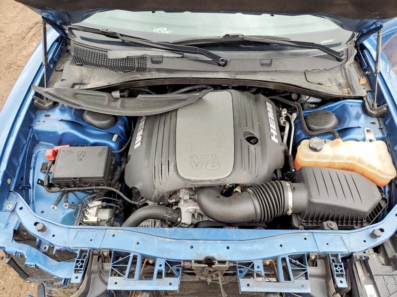 Photo 11 from auction – 2022 DODGE CHARGER with VIN 2C3CDXCT4NH193101