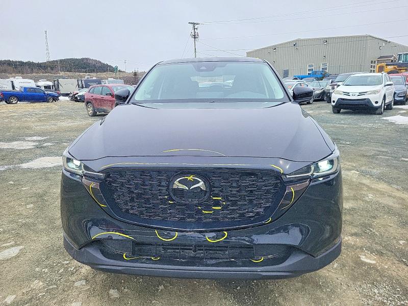 Photo 5 from auction – 2025 MAZDA CX-5 with VIN JM3KFBCM0S0757833