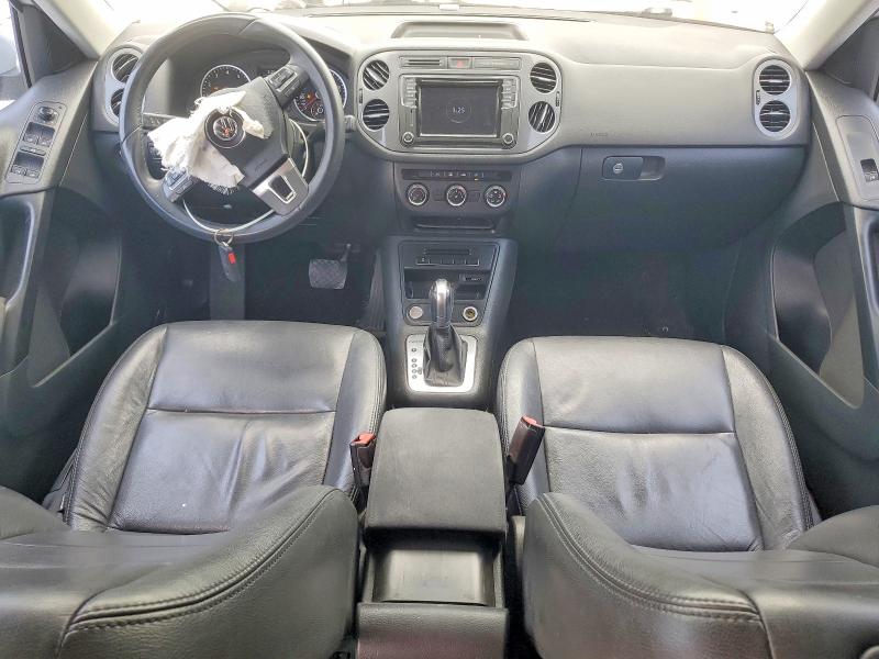 Photo 8 from auction – 2018 VOLKSWAGEN TIGUAN LIMITED with VIN WVGBV7AX6JK001878