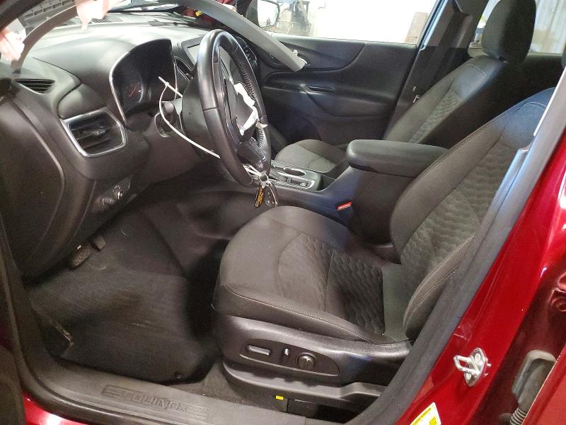 Снимка 7 от търг – 2018 CHEVROLET EQUINOX с VIN 3GNAXJEV0JS508156