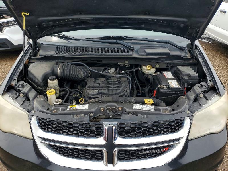 Photo 12 from auction – 2013 DODGE GRAND CARAVAN with VIN 2C4RDGBG2DR733080