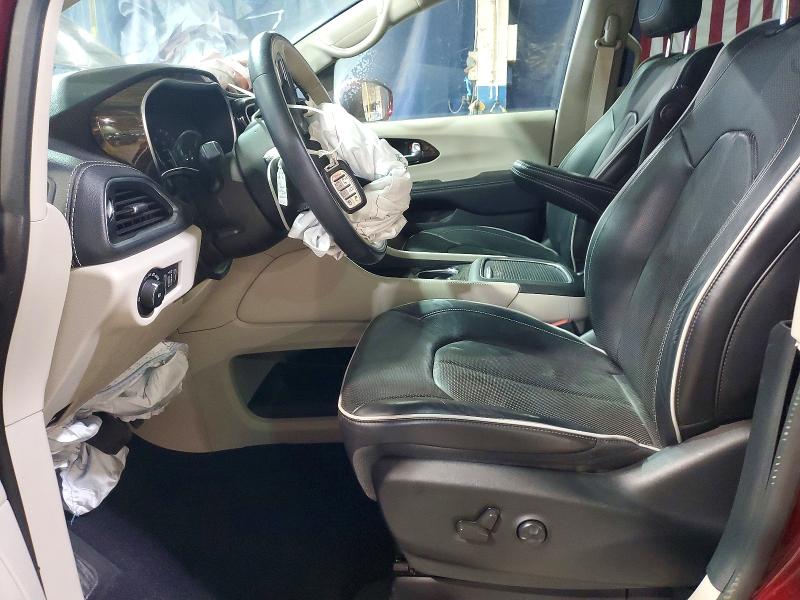 Photo 7 from auction – 2021 CHRYSLER PACIFICA with VIN 2C4RC3GGXMR603469