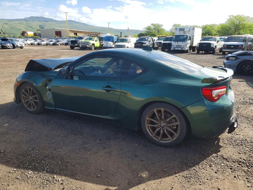 Photo 2 from auction – 2020 TOYOTA 86 with VIN JF1ZNAE13L8750407