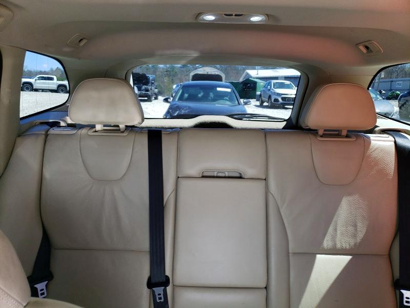Photo 10 from auction – 2012 VOLVO XC60 with VIN YV4952DL6C2242547