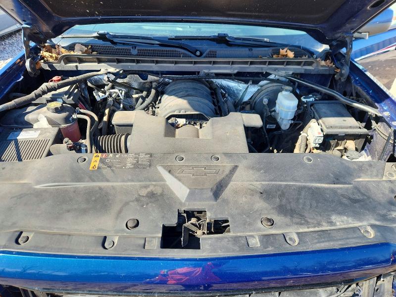 Photo 11 from auction – 2017 CHEVROLET SILVERADO with VIN 3GCUKRECXHG459837