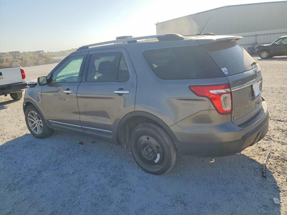 Photo 2 from auction – 2013 FORD EXPLORER with VIN 1FM5K8D86DGC04650