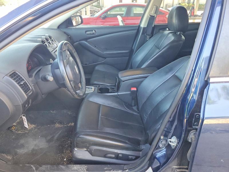 Photo 7 from auction – 2012 NISSAN ALTIMA with VIN 1N4BL2AP9CC207471