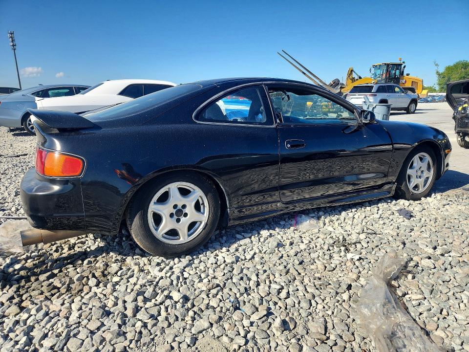 Photo 3 from auction – 1996 TOYOTA CELICA with VIN JT2DB02TXT0058617
